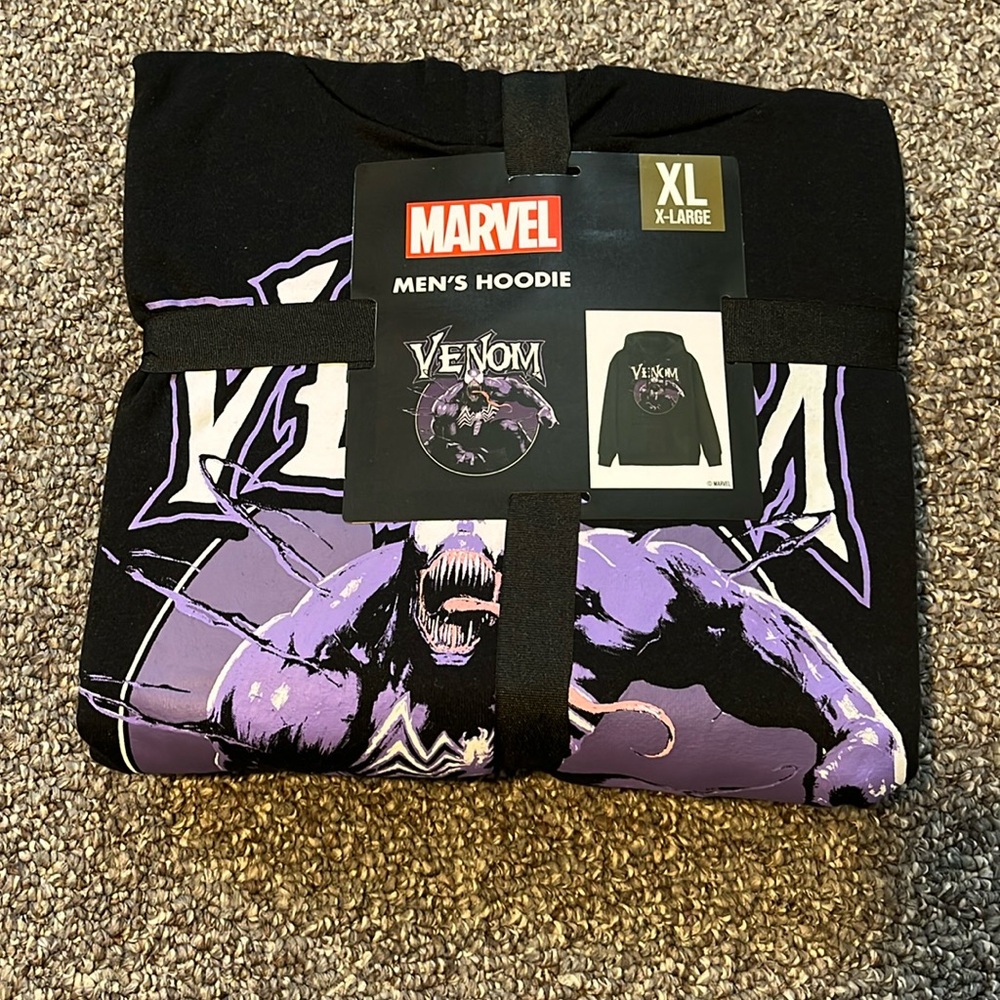 Venom hoodie